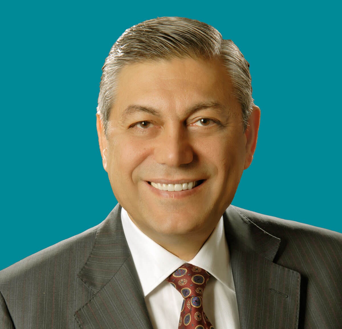 Prof Metin Önerci – ENT in Central Asia